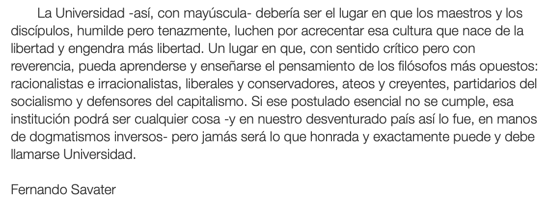 La universidad debe ser el centro del saber, un lugar donde se generen las soluciones que necesita nuestra región.
#VotaStashenko