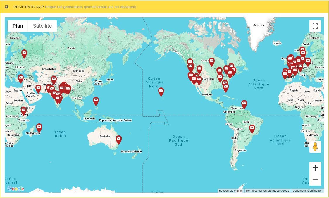 GeoTrack_email's tweet image. Stop guessing and start tracking every open, click, and location in real-time!
Boost your ROI today with GeoTrack’s cutting-edge email insights!
#EmailEvolution #WinningStrategies #GlobalData #MarketingHacks

buff.ly/dXgR2Eg