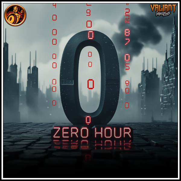 ValiantFed's tweet image. Our latest season and the finale Zero Hour concludes with one hell of a night of action.

Zero Hour Night Two is available now, on demand.

docs.google.com/document/d/1K_…