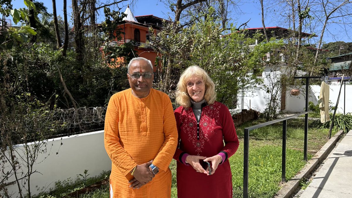 🚩 Sanatan Rashtra Shankhnad Mahotsav is set for 17th-19th May 2025 in Goa, celebrating the 83rd Birth Anniversary of Sachchidananda Parabrahman (Dr) Jayant Athavale, the visionary behind Sanatan Sanstha, devoted to welfare of humanity &amp; establishing Ram Rajya like Hindu Rashtra.