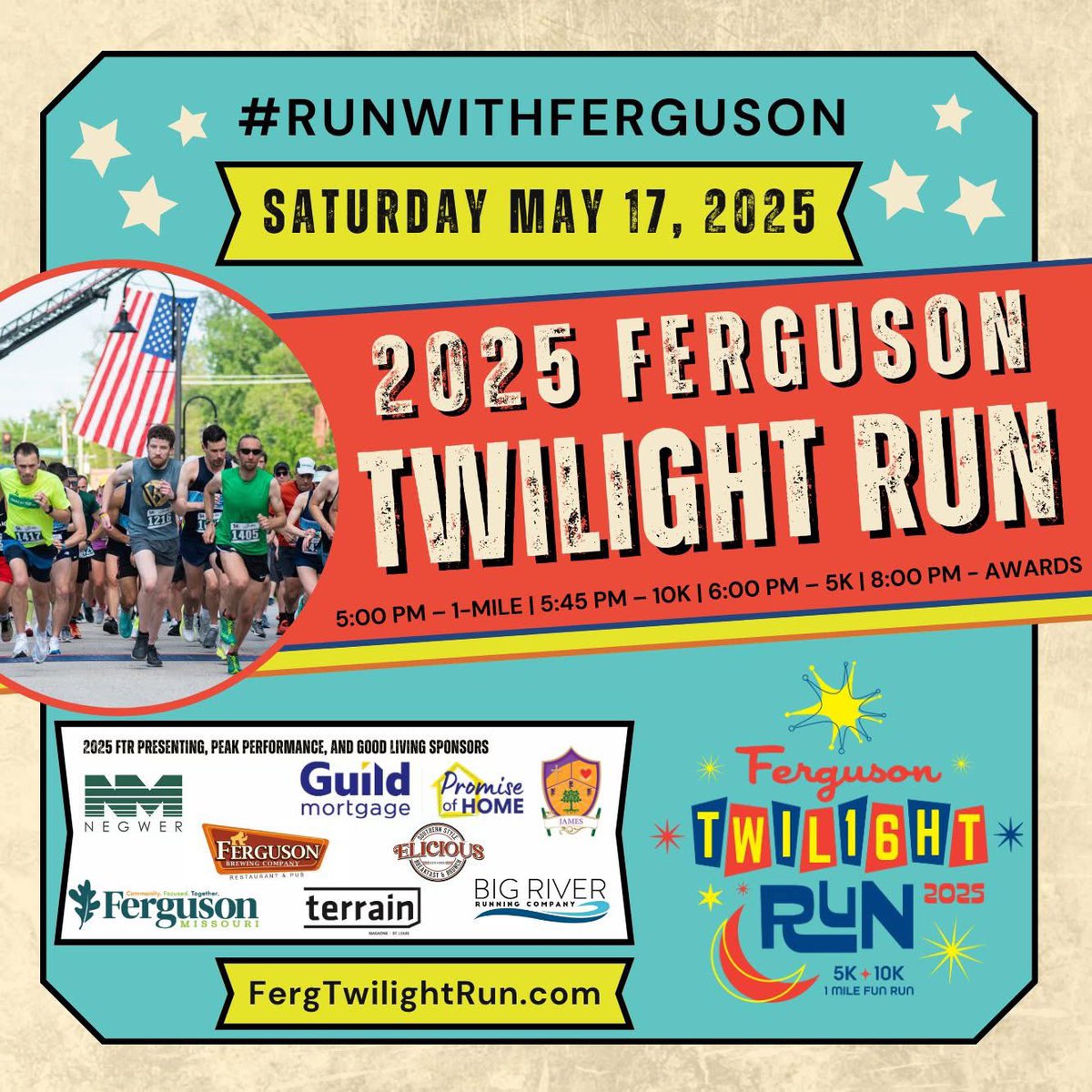 FergMo Twilight Run (@fergtwilightrun) on Twitter photo 