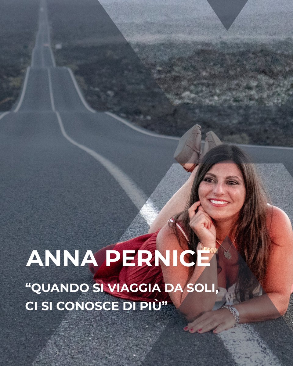 Il viaggio in solitaria secondo Anna Pernice.
Abbiamo chiesto alla travel blogger professionista quale sia stato il viaggio per lei più rappresentativo...

Scopri di più, leggi l'intervista sul nostro magazine: iegexpomagazine.com/il-viaggio-in-…