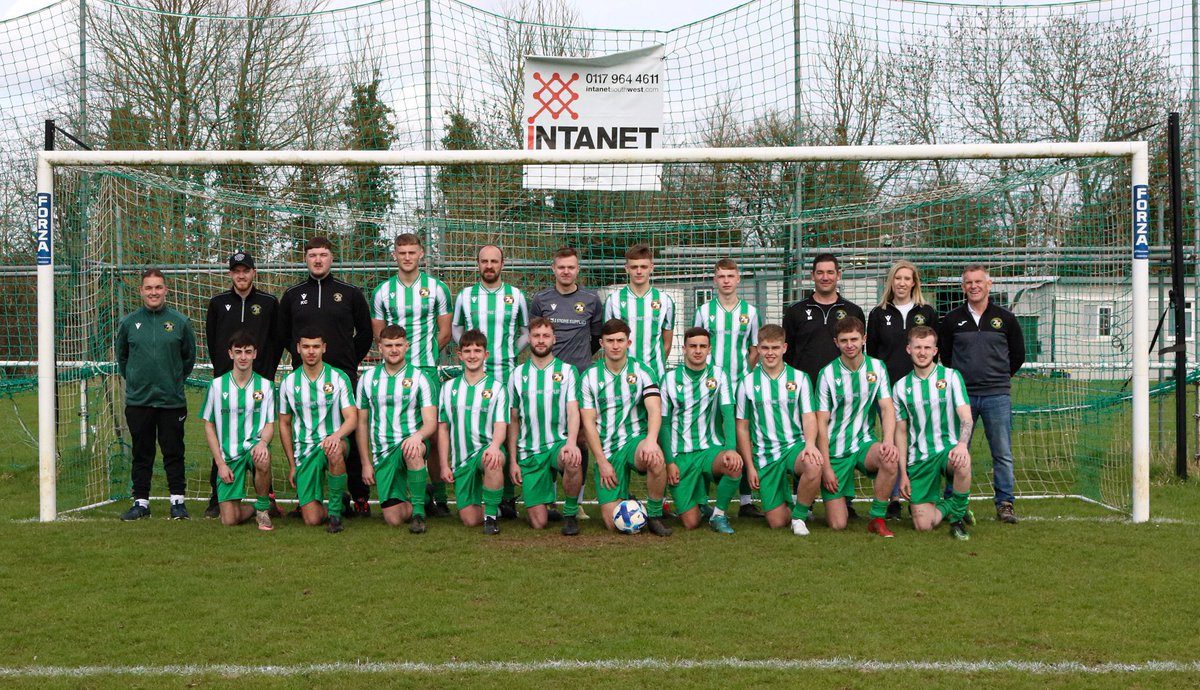 Stockwood Green First Team 2024/25 🟢⚪️

#SGFC