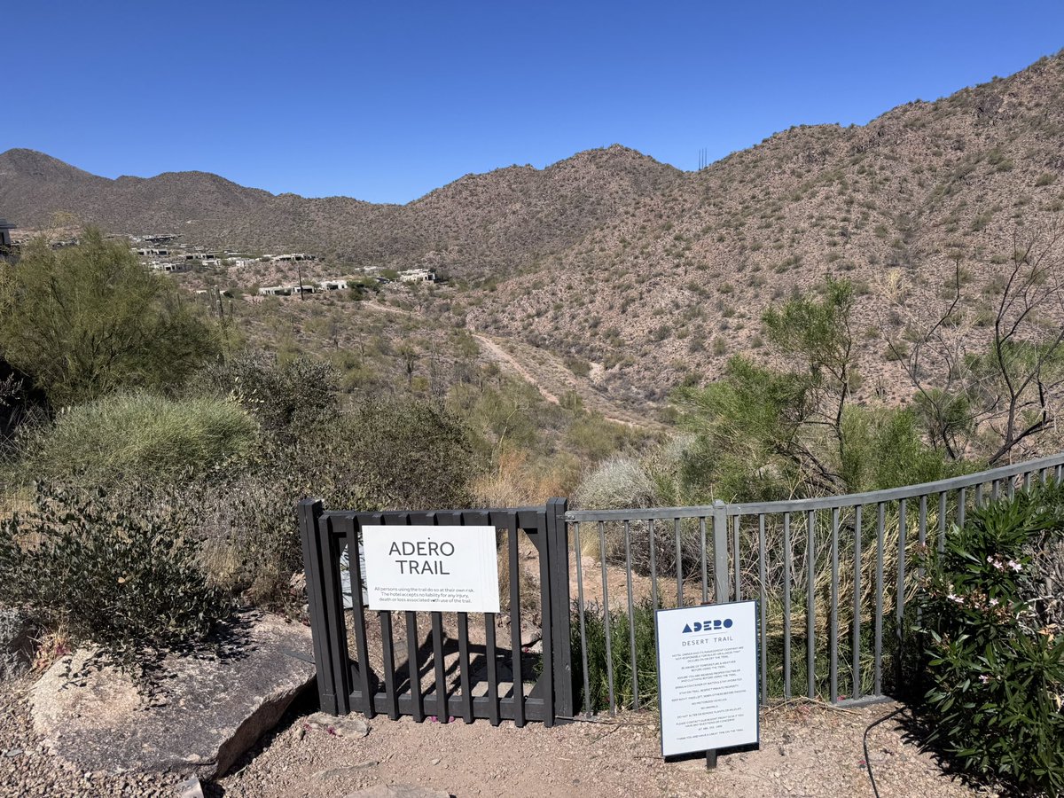 ConferenceEvent's tweet image. A fun boutique gem on the outskirts of Scottsdale. Saw it and booked it already for a client.