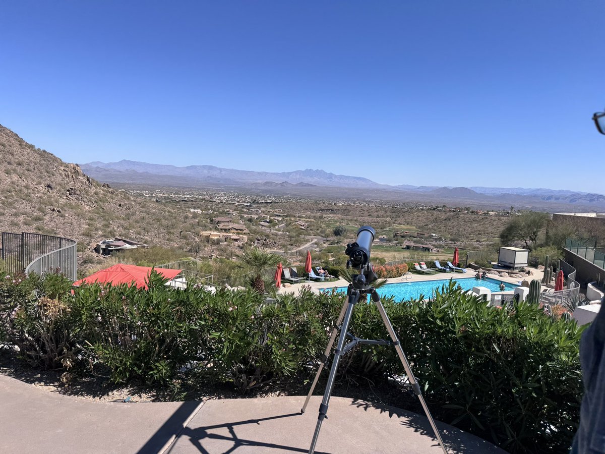 ConferenceEvent's tweet image. A fun boutique gem on the outskirts of Scottsdale. Saw it and booked it already for a client.