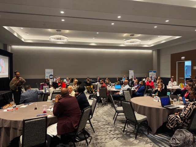 Great start to this year's <a href="/_AASPA_/">AASPA</a> Equity in Action Summit. The conversations will be rich this year as we continue the important work. Thank you, <a href="/DrNicolePrice/">Dr. Nicole Price</a>  for helping us keep things into perspective and how be brave and lead with clarity. #K12Talent