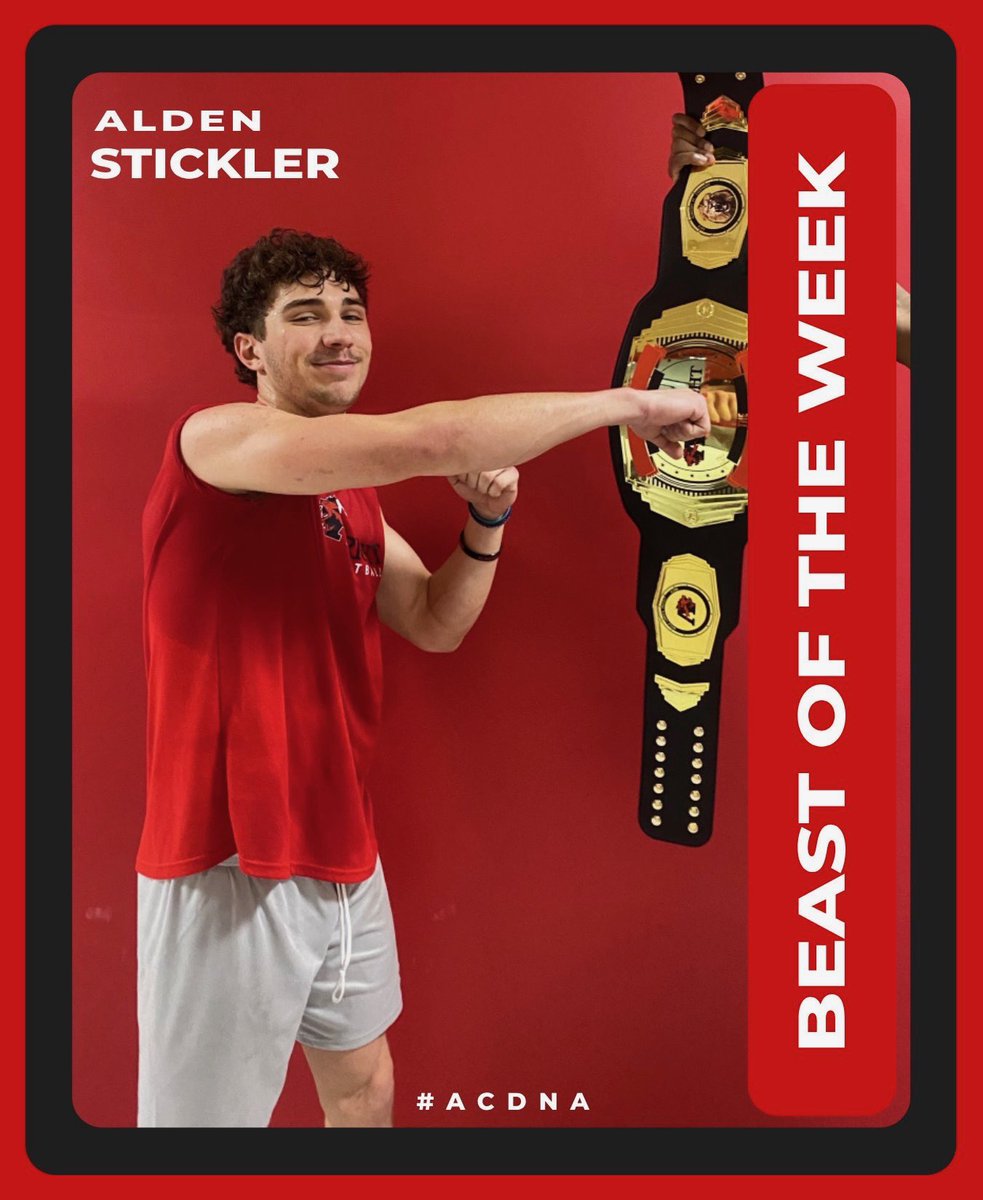 Albright Football Beasts of the Week! 

Let’s give it up for Darien Osmun and Alden Stickler. Keep up the hard work!