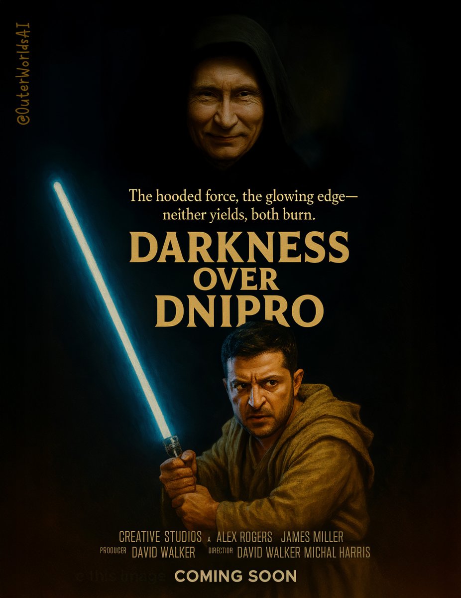 A galaxy far, far away... or not so far?