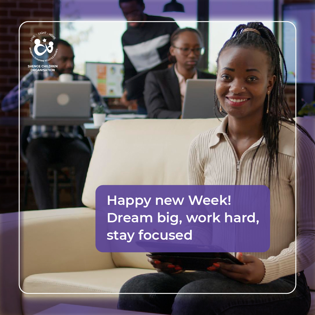 Great things happen when vision meets action. Keep pushing forward, stay inspired and build with those who uplift you!

#ShengeCommunity #Rwanda