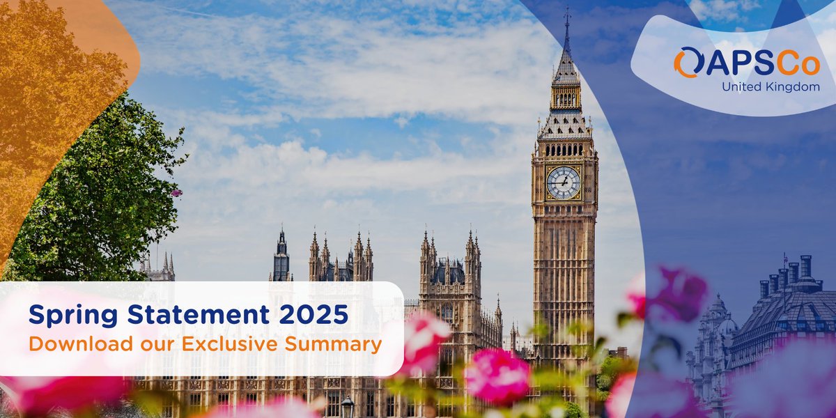 APSCo_org's tweet image. 🌻The Spring Statement 2025: Implications for Recruitment

APSCo members can access our comprehensive whitepaper breaking down all tax and economic changes affecting the sector: eu1.hubs.ly/H0hVst00

#RecruitmentSector #SpringStatement2025 #SkillsInvestment