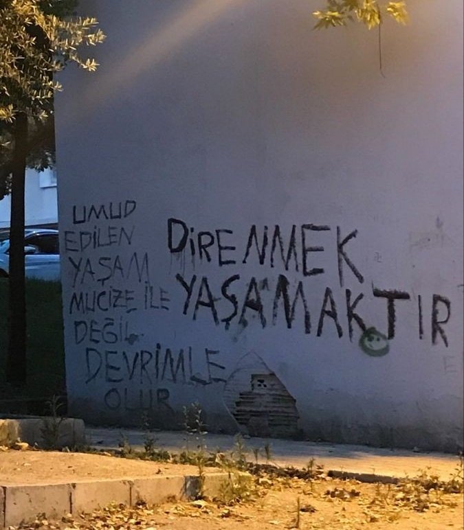 Enes ☭ (@eneslucgodard) on Twitter photo 