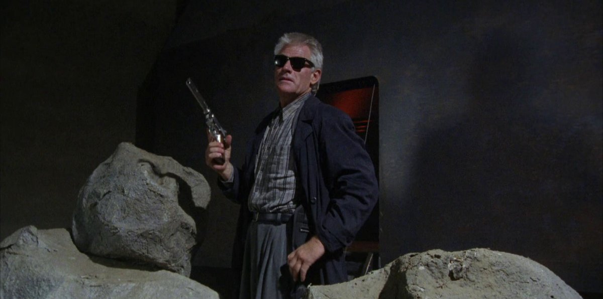 EugWSerra's tweet image. Happy Birthday to Tim Thomerson! #TimThomerson #FadeToBlack #Trancers #Dollman #DollmanVsDemonicToys #NearDark