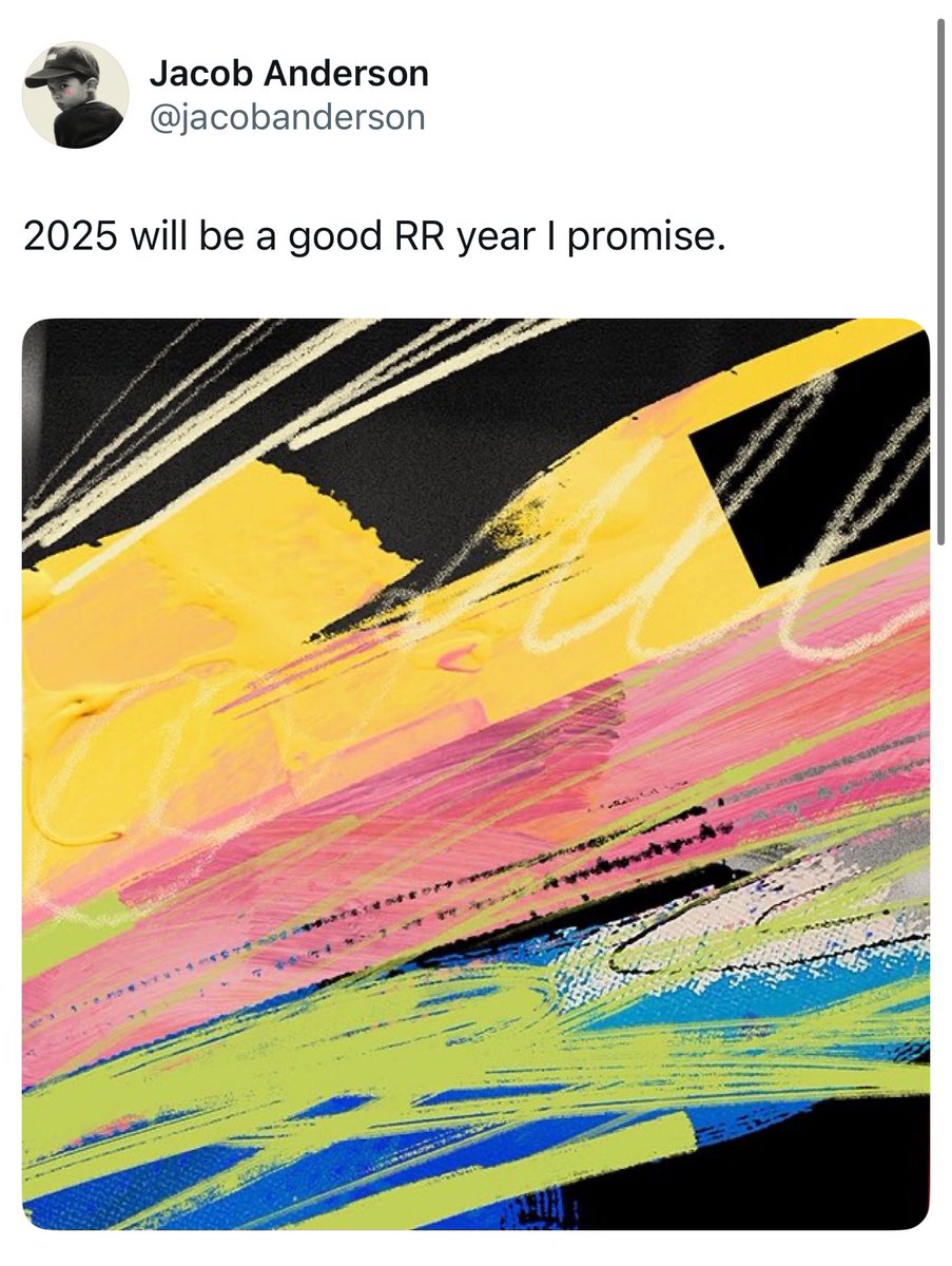 jacob anderson daily tweet media