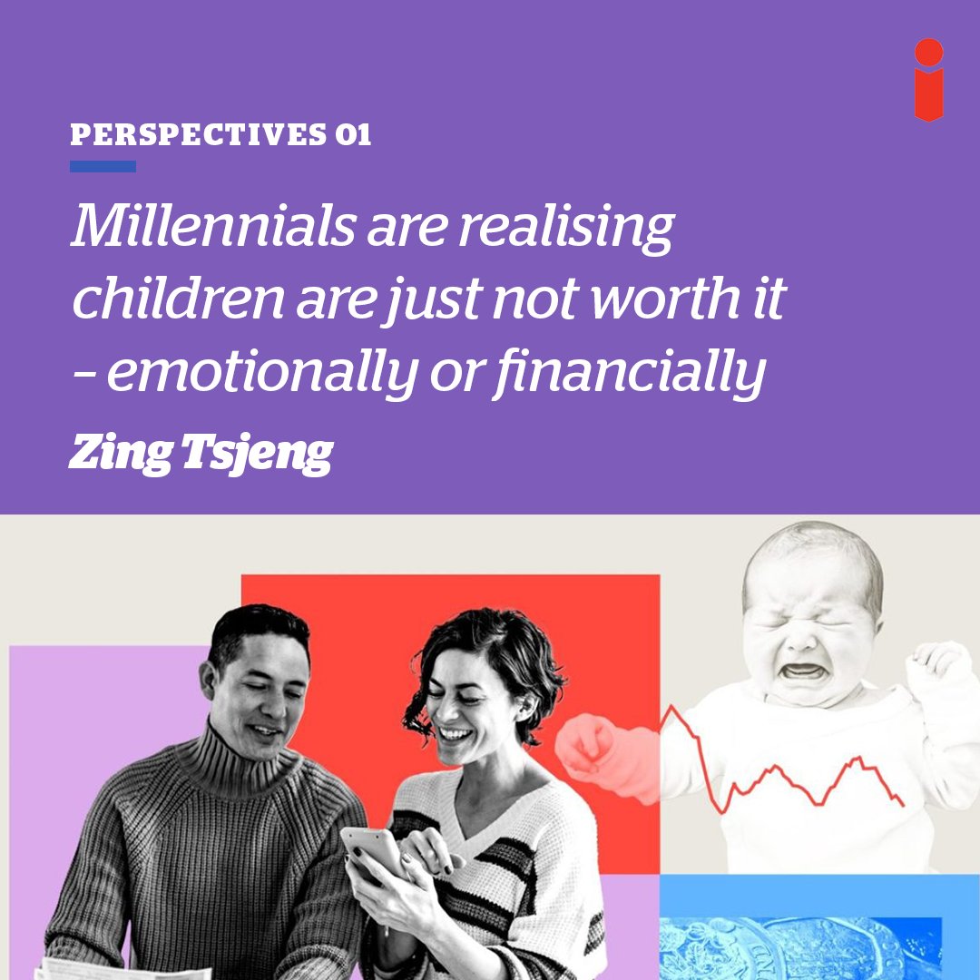 The i Paper (@theipaper) on Twitter photo The fundamental problem is even finding a suitable relationship in which to raise a child, writes <a href="/misszing/">Zing Tsjeng</a>
➡️ Read More: trib.al/8lHH4Rm The fundamental problem is even finding a suitable relationship in which to raise a child, writes <a href="/misszing/">Zing Tsjeng</a>
➡️ Read More: trib.al/8lHH4Rm