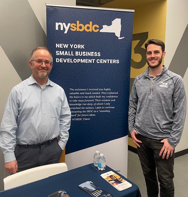 Pace University Small Business Development Center (@pacesbdc) on Twitter photo Pace SBDC had an amazing time partnering with <a href="/BaruchCollege/">Baruch College</a> SBDC at the NY Business Plan Competition! We connected with brilliant students competing in the event and cheered on several Pace University teams!
#SmallBusinessSupport #NYSBDC #PaceU #businessplan Pace SBDC had an amazing time partnering with <a href="/BaruchCollege/">Baruch College</a> SBDC at the NY Business Plan Competition! We connected with brilliant students competing in the event and cheered on several Pace University teams!
#SmallBusinessSupport #NYSBDC #PaceU #businessplan