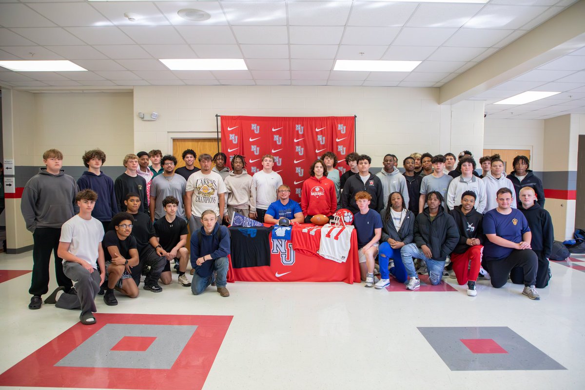 Austin Lett (@austinlett) on Twitter photo Thank you for everyone who came to my signing day!!! I can’t wait for this upcoming fall. Let’s go <a href="/BrevardF5/">BC Football 🌪</a> <a href="/ThebigU/">Brandon Unangst</a> Thank you for everyone who came to my signing day!!! I can’t wait for this upcoming fall. Let’s go <a href="/BrevardF5/">BC Football 🌪</a> <a href="/ThebigU/">Brandon Unangst</a>