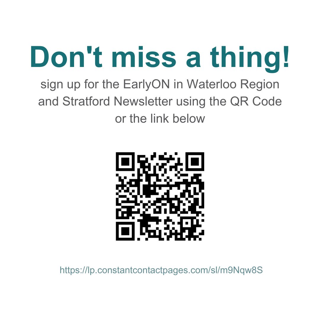 Sign up for our newsletters and stay in touch with us! Get #EarlyONWR updates, events, and news, directly in your inbox.
lp.constantcontactpages.com/sl/m9Nqw8S