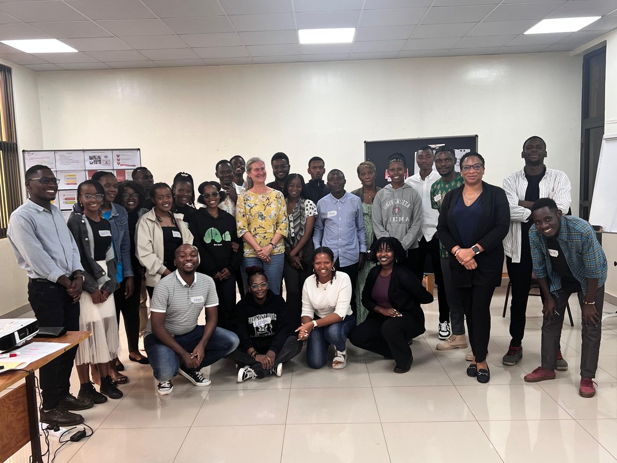 Craspd At Pur (@craspd_pur) on Twitter photo Today, at the <a href="/PUR_RWANDA/">Protestant University of Rwanda</a>, CRASPD in partnership with <a href="/giz_rwanda/">GIZ Rwanda</a> /CPS delivered a session on the theme of “#HIV as a Weapon of War”. Through interactive quizzes, group discussions, and expert presentations, we examined #HIV #transmission, prevention, and its global impact. Today, at the <a href="/PUR_RWANDA/">Protestant University of Rwanda</a>, CRASPD in partnership with <a href="/giz_rwanda/">GIZ Rwanda</a> /CPS delivered a session on the theme of “#HIV as a Weapon of War”. Through interactive quizzes, group discussions, and expert presentations, we examined #HIV #transmission, prevention, and its global impact.
