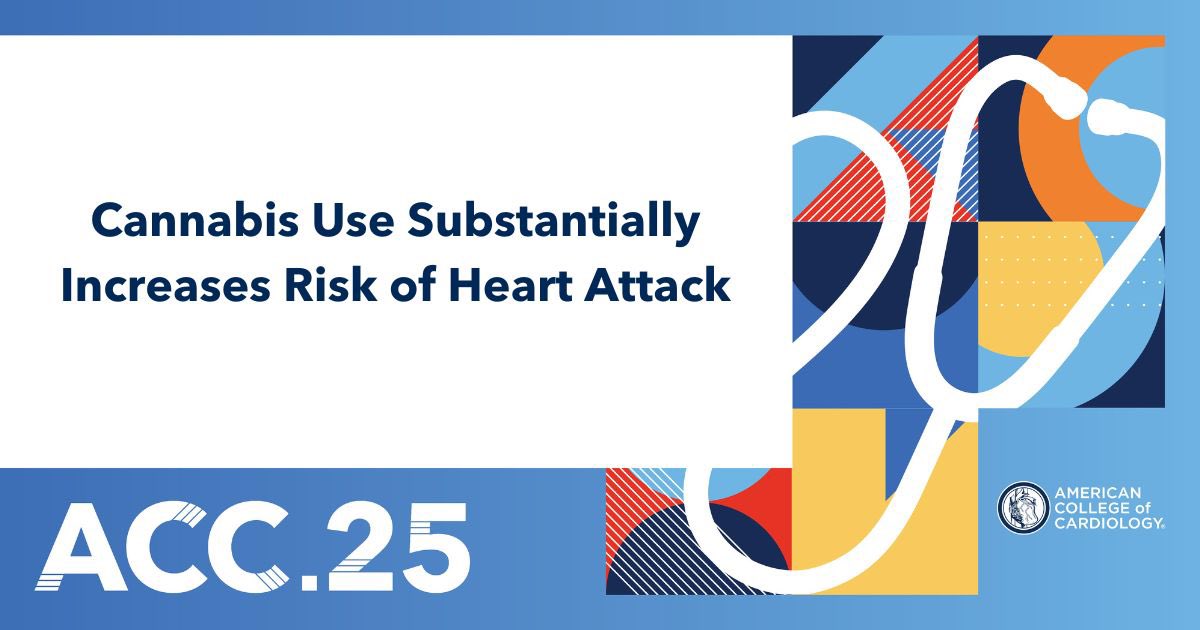 Ibrahim Kamel (@ibrahim_kamel9) on Twitter photo Thrilled to be at #ACC25 as a Social Media Ambassador—covering incredible science and presenting abstracts & cases.
Check our featured paper published in JACC
<a href="/ACCinTouch/">American College of Cardiology</a> <a href="/JACCJournals/">JACC Journals</a> @acc
jacc.org/doi/10.1016/j.… Thrilled to be at #ACC25 as a Social Media Ambassador—covering incredible science and presenting abstracts & cases.
Check our featured paper published in JACC
<a href="/ACCinTouch/">American College of Cardiology</a> <a href="/JACCJournals/">JACC Journals</a> @acc
jacc.org/doi/10.1016/j.…