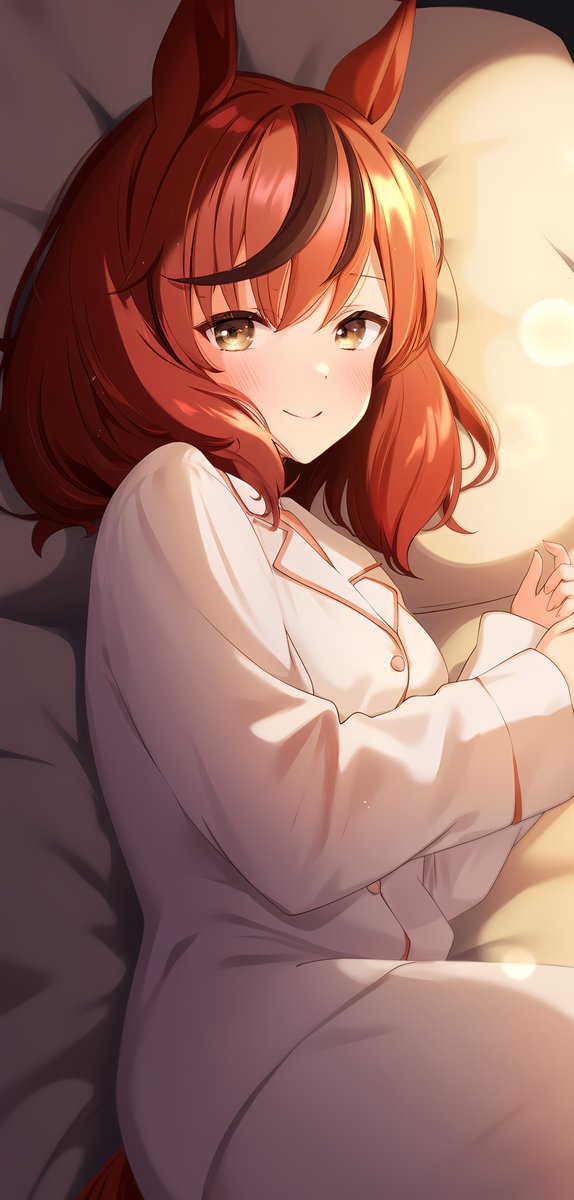 皆さんおやすみなさい💤
明日は本垢でお会いしましょう👋