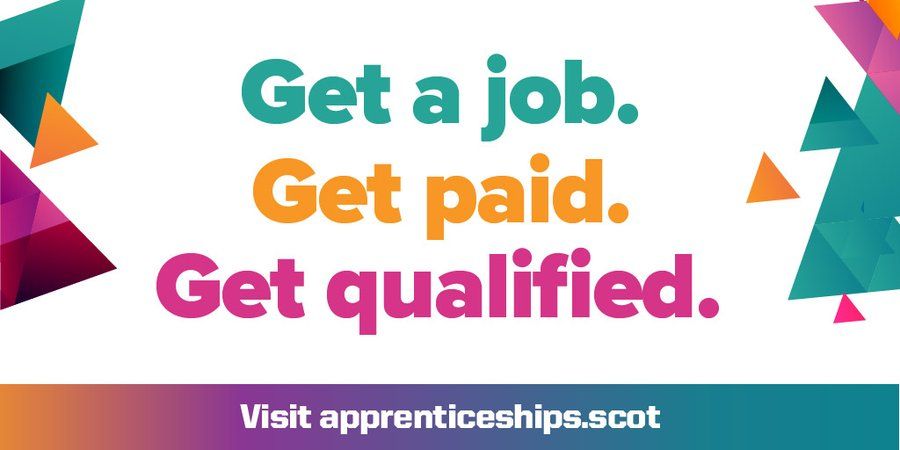 Thinking about the next steps after school? Or are you a parent/carer helping a young person explore career options? 

<a href="/apprentice_scot/">Apprenticeships.scot</a> has a huge range of opportunities across Scotland! 🙌 

Explore vacancies &amp; apply today! ➡️ buff.ly/ytIy3pg

#Apprenticeships