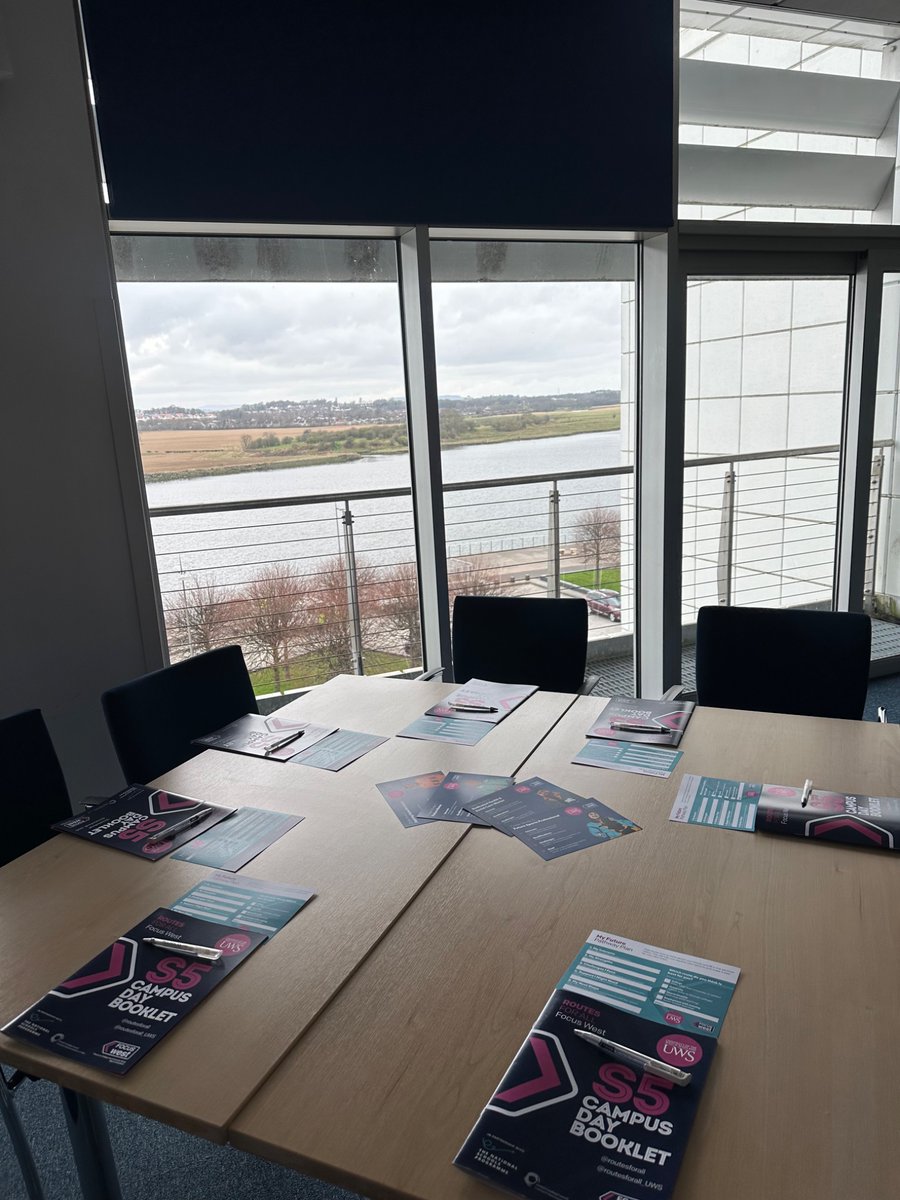 Routes For All UWS (@routesforalluws) on Twitter photo A huge thank you to <a href="/WestCollScot/">WestCollegeScotland</a> Clydebank Campus for welcoming our pupils from <a href="/VoL_Academy/">Vale of Leven Academy</a> π We enjoyed a room with a lovely view, an insightful tour and engaging activities that showcased the collegeβs dynamic learning environment. A fantastic opportunity for the pupils! π« A huge thank you to <a href="/WestCollScot/">WestCollegeScotland</a> Clydebank Campus for welcoming our pupils from <a href="/VoL_Academy/">Vale of Leven Academy</a> π We enjoyed a room with a lovely view, an insightful tour and engaging activities that showcased the collegeβs dynamic learning environment. A fantastic opportunity for the pupils! π«