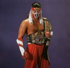 KINGS OF CRAZY NEWS:

The winner of the Kings of Crazy Deathmatch Tournament will become the ISDub x NOW Unified Deathmatch Wrestling Champion!

Modeled after the FMW Brass Knuckles title belt - this belt will defended on both ISDub and <a href="/NowOutlaws/">New Outlaws Wrestling (NOW)</a> events in matches with hardcore