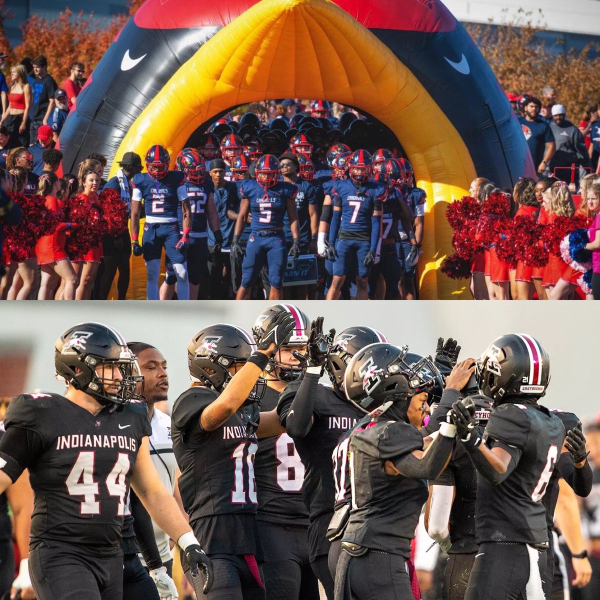 The College Football Network tweet media