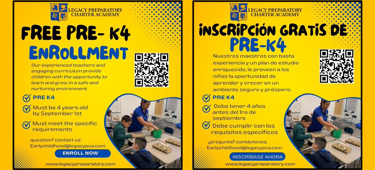 Legacy PCA Dallas tweet media