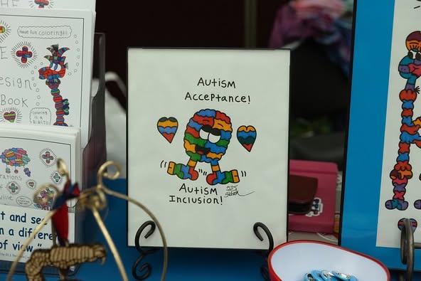 Earlier this month NC ABLE attended the 2025 Annual Conference Autism: Health &amp; Wellness. It is truly amazing to share, learn and grow with caregivers and support programs across North Carolina.
facebook.com/share/r/1CAchN…
#beablewithNCABLE #NCABLE #DisabilitySavings #autismawareness