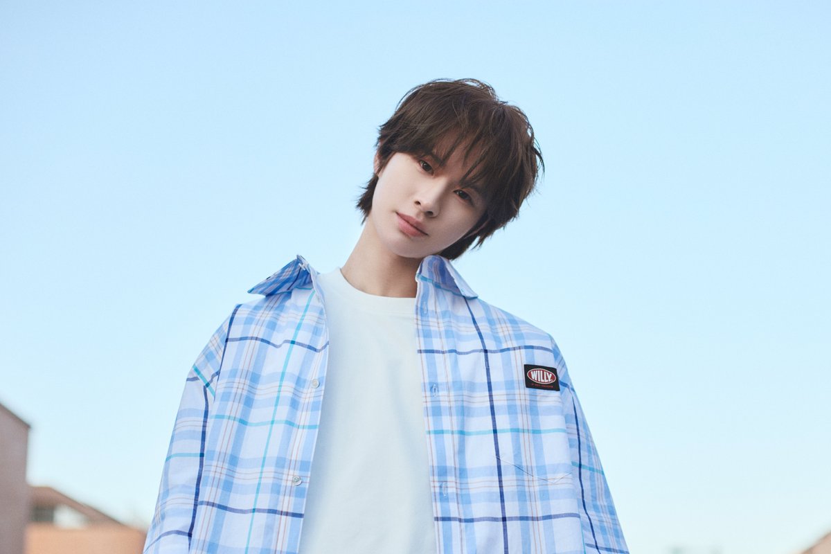 TWS : 3rd Mini Album 'TRY WITH US' Official Photo Try Ver