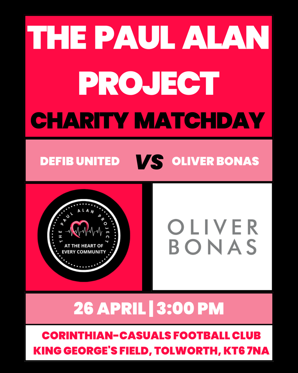 The Paul Alan Project tweet media