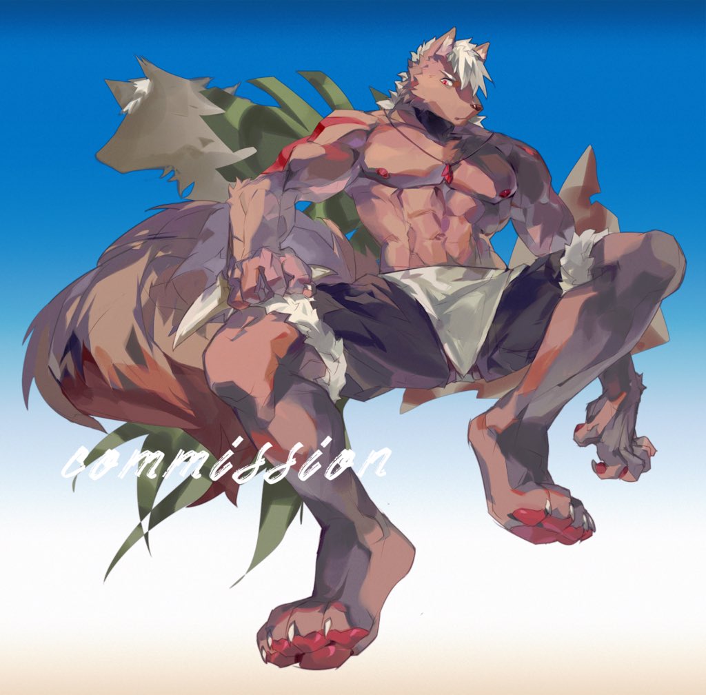 RAVENNNEST's tweet image. #furry