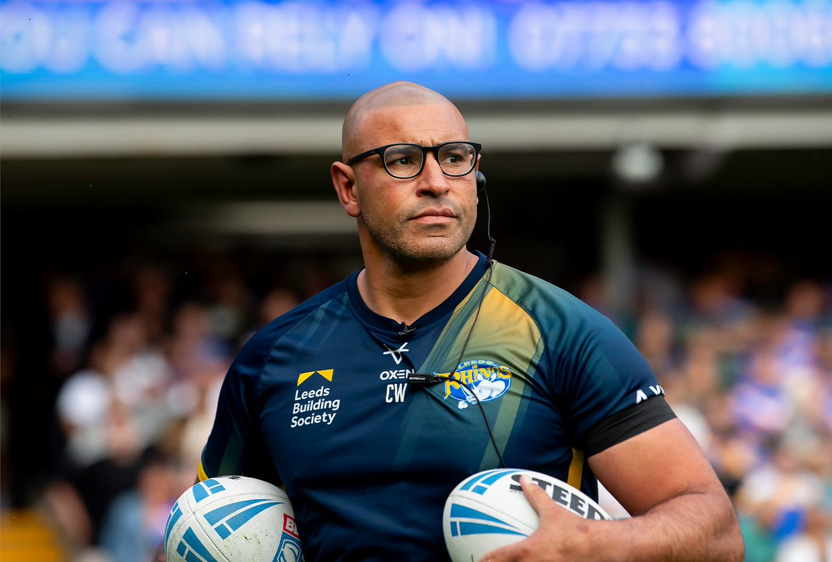 📣 𝘾𝙖𝙡𝙡𝙞𝙣𝙜 𝙖𝙡𝙡 𝘾𝙤𝙢𝙢𝙪𝙣𝙞𝙩𝙮 𝘾𝙤𝙖𝙘𝙝𝙚𝙨 𝙞𝙣 𝙇𝙚𝙚𝙙𝙨!

We have a number of Coach Education, Development and Pathway opportunities coming up, and you could be involved🏉

Click the links below to secure your place👇