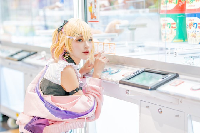 Twitterのコスプレ画像11