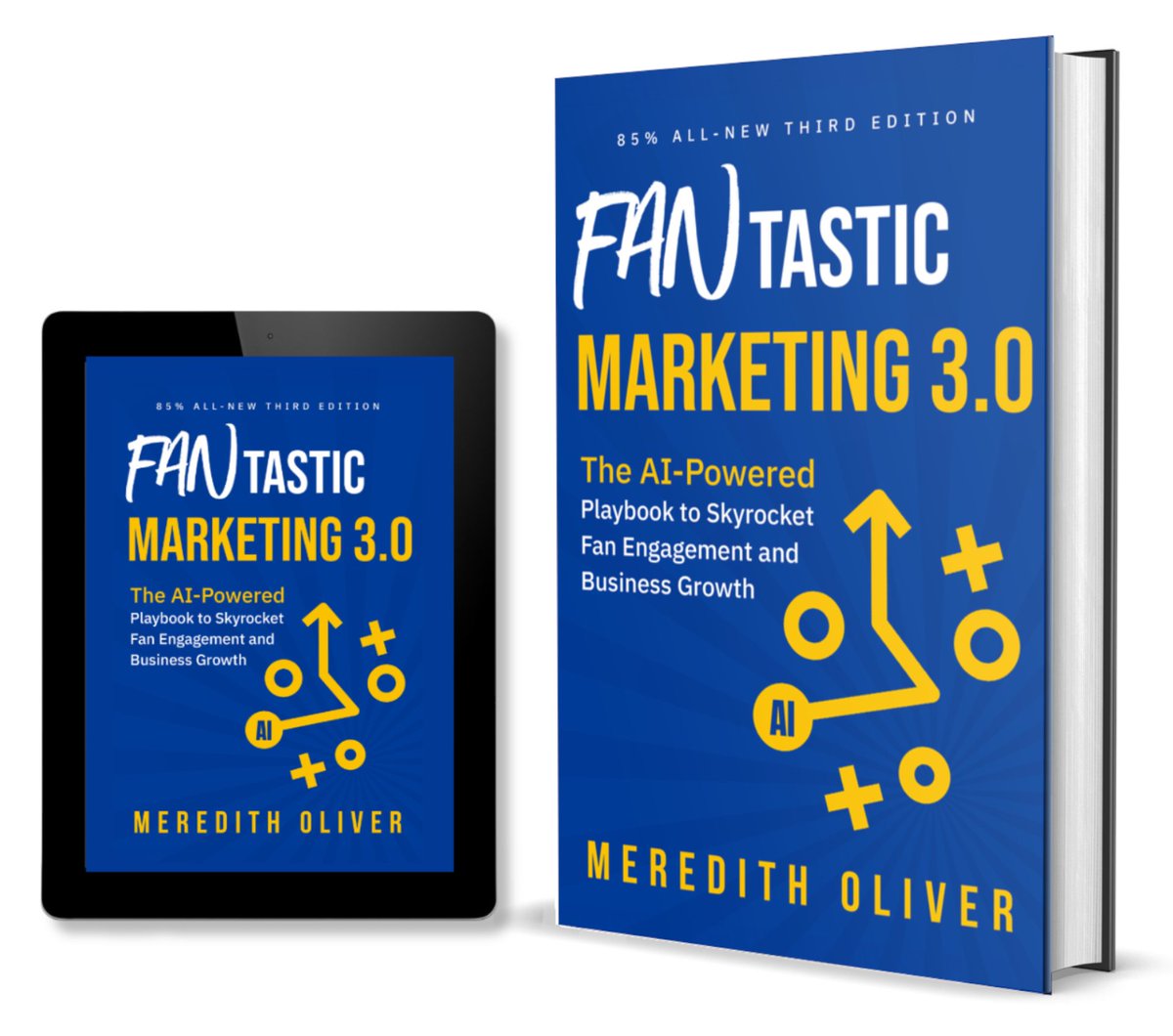 FANtastic Marketing 3.0 Launches Today! Get Your Copy! - mailchi.mp/creatingwow/yo…