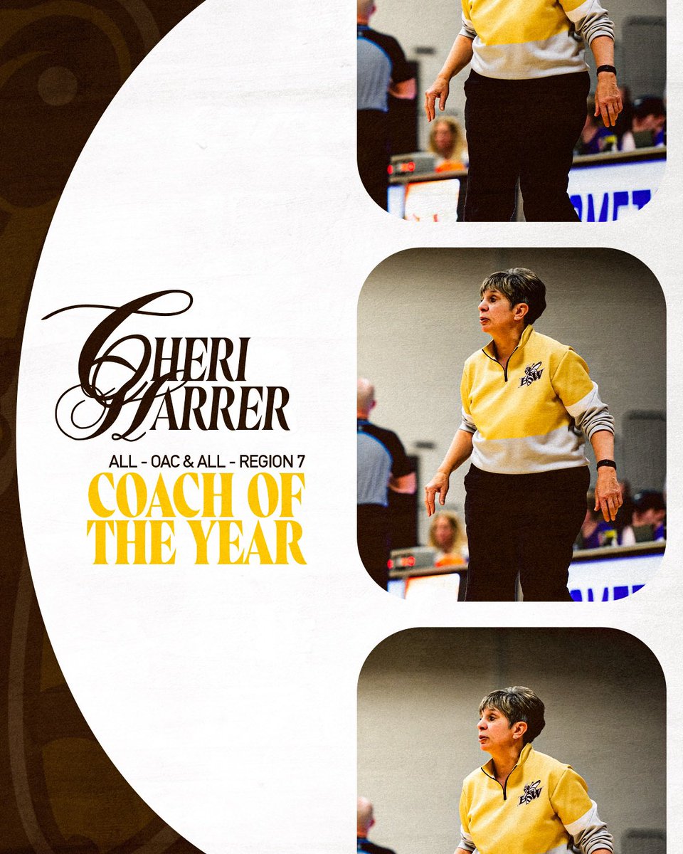 BW_wbasketball's tweet photo. 𝙊𝙪𝙧 𝙇𝙚𝙖𝙙𝙚𝙧 🐐

All-OAC &amp; All-Region 7 Coach of the Year

#WITFEO #D3hoops https://t.co/gx4WAZDEk6