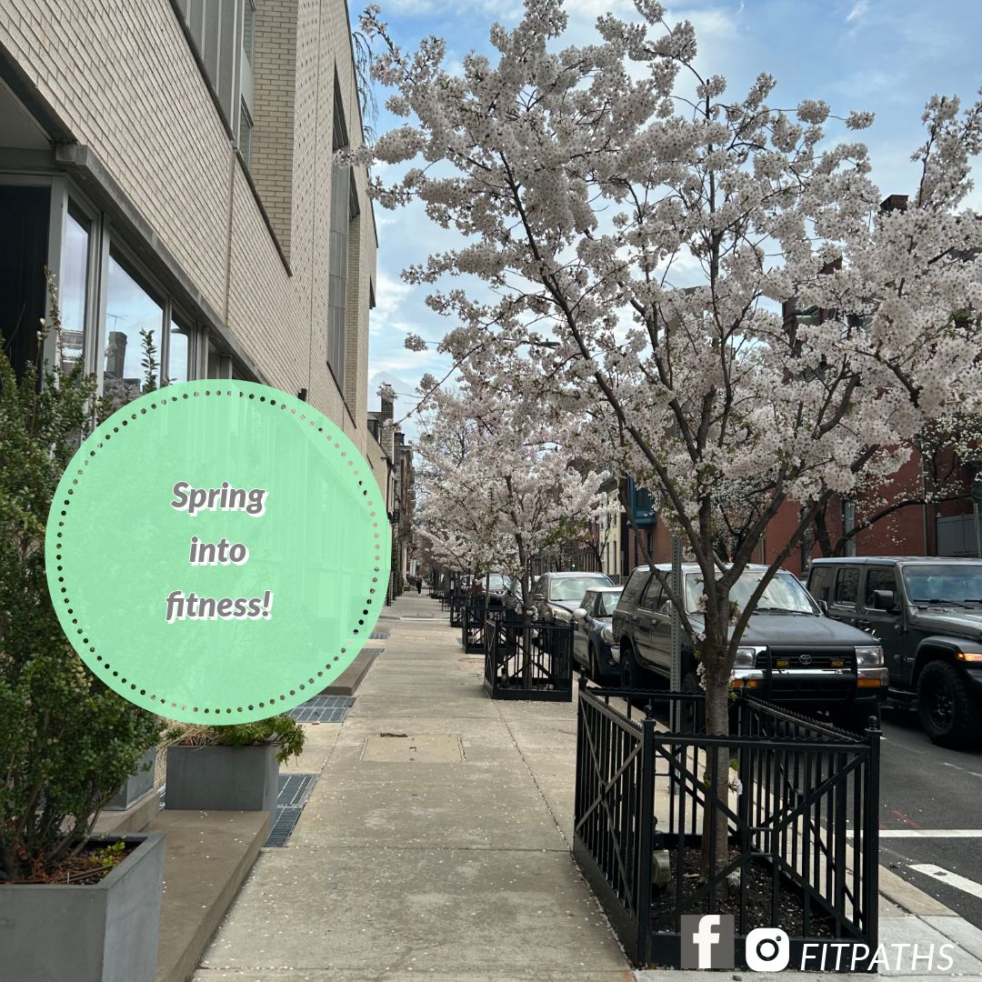 fitPathsllc's tweet photo. #mondaymotivation #spring is such a great time to resume your #fitnessjourney just in case the weather got you off track. Are you restarting or revamping your fitness routine? https://t.co/5Ob2hg3Zev