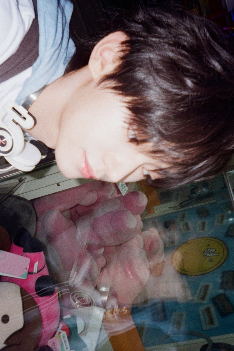 TWS : 3rd Mini Album 'TRY WITH US' Official Photo Try Ver. #HANJIN