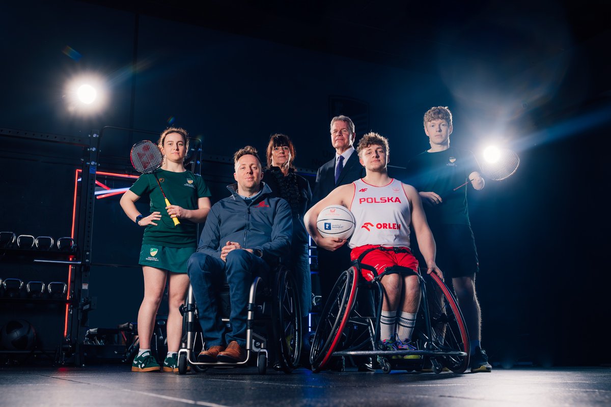 Uni of Nottingham Press Office (@uonpressoffice) on Twitter photo A new partnership with Midlands construction firm <a href="/GFTomlinson/">G F Tomlinson</a> will underpin the development of a sector-leading para and inclusive programme <a href="/UniofNottingham/">Uni of Nottingham #WeAreUoN</a>, it has been announced.
Full story ➡️: ow.ly/5xPt50Vrxy3
#WeAreUoN #parasport A new partnership with Midlands construction firm <a href="/GFTomlinson/">G F Tomlinson</a> will underpin the development of a sector-leading para and inclusive programme <a href="/UniofNottingham/">Uni of Nottingham #WeAreUoN</a>, it has been announced.
Full story ➡️: ow.ly/5xPt50Vrxy3
#WeAreUoN #parasport
