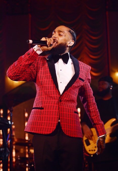 Six years ago today, we lost Nipsey Hussle.

RIP 🕊