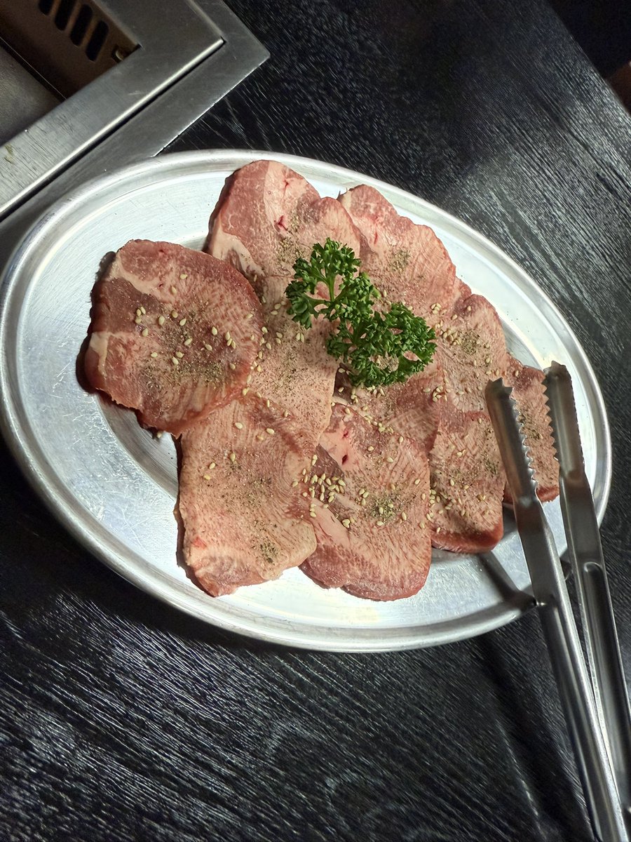 さらちゃんと焼肉来た〜😙
めっちゃ楽しかった＆めっちゃ美味しかった😝
いわきもあと2日🥺
頑張ろー✊
