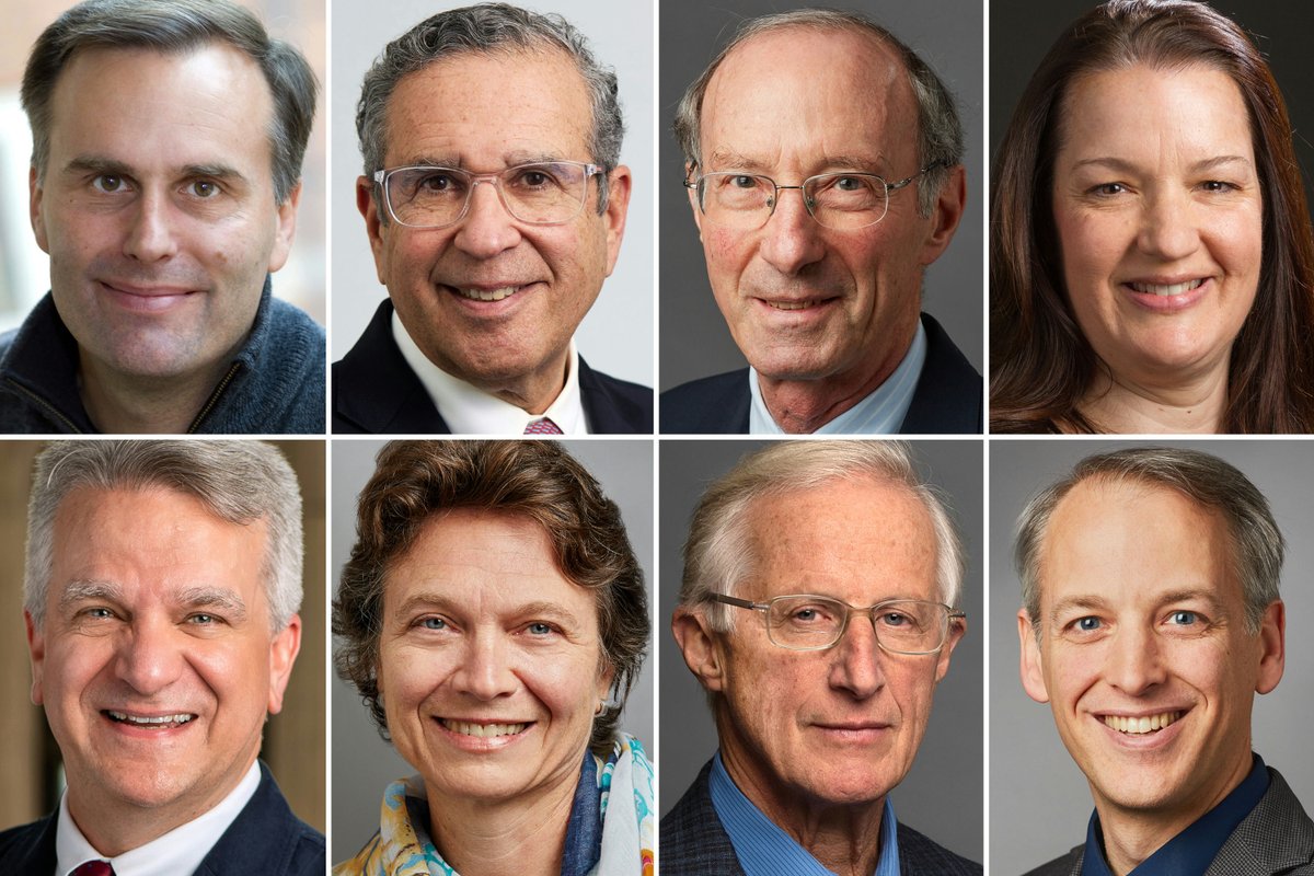 The American Association for the Advancement of Science elected eight Yale researchers as part of its latest class of fellows — the largest Yale cohort in more than a decade — recognizing their scientifically and socially distinguished achievements: bit.ly/3E3pzgL #Yale