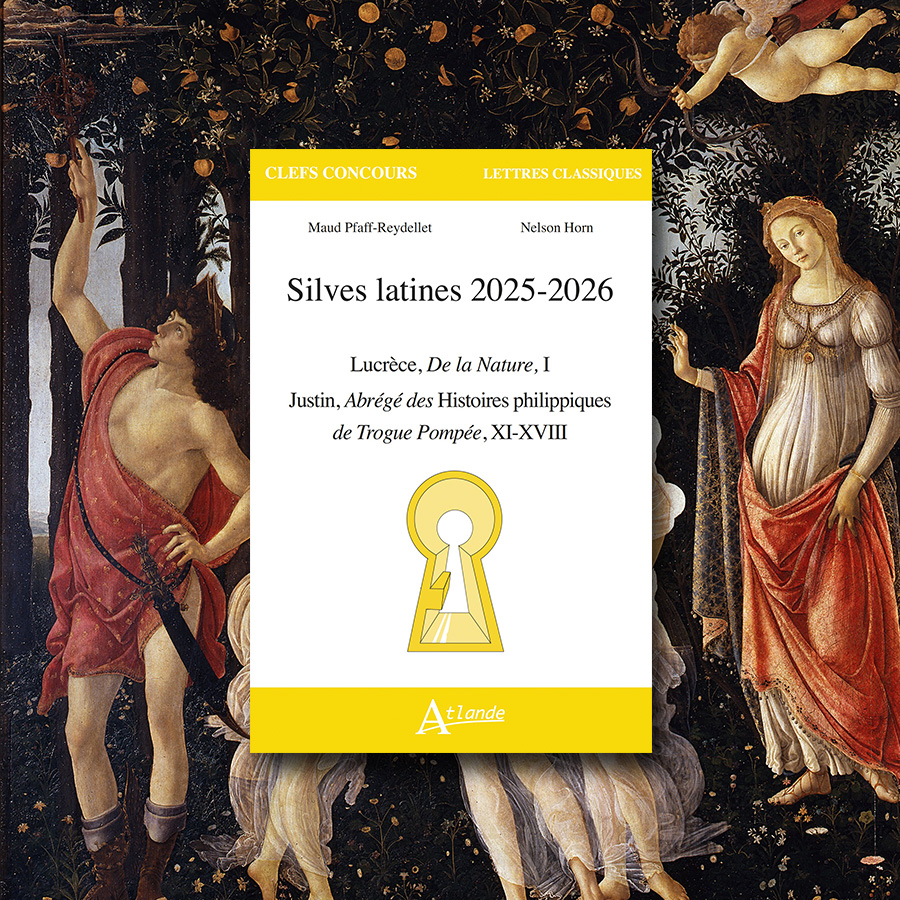 Éditions Atlande­­ tweet media