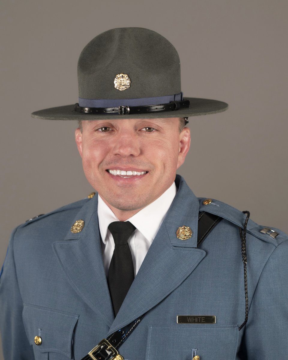 Effective April 1, 2025: Lieutenant Brandon M. White will be promoted to the rank of captain and will serve as the assistant director of the Field Operations Bureau.
&gt;&gt; bit.ly/AprilPromos_MS…