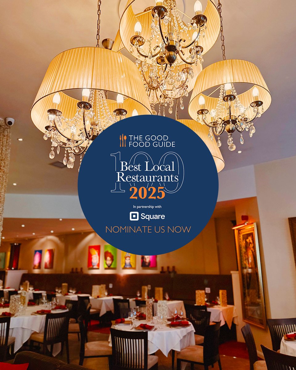 Do you love dining with us at MemSaab? If so, we would love for you to put our name forward for The Good Food Guide '100 Best Local Restaurants' 2025 shortlist! 🏆

Nominations are now open via their website - thegoodfoodguide.co.uk/best-local-res…