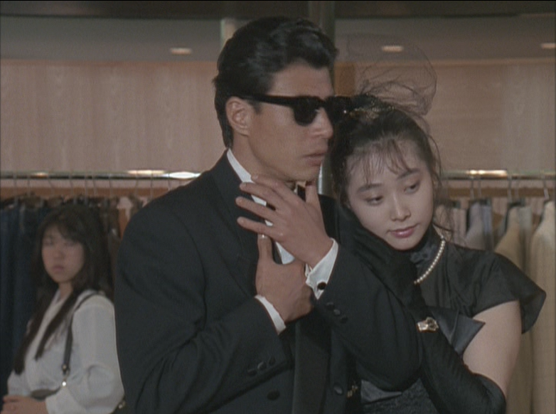 ゴリラ警視庁捜査第8班 ＃伊達健 #舘ひろし 今日は舘ひろしさんのお