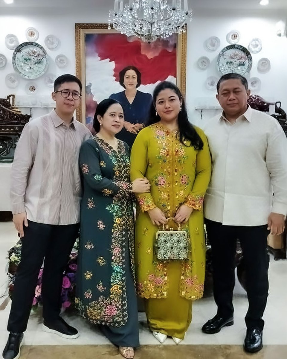 Lebaran 2025… Selamat Hari Raya Idul Fitri…

Minal Aidin Walfaidzin .. Mohon Maaf Maaf Lahir dan Batin… 😇

#puanmaharani