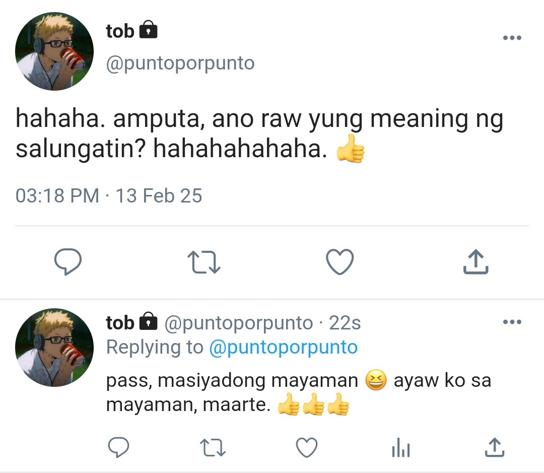 astershuji's tweet photo. pahimakas
a #yoonhong au

how can you stop the impending doom when you're bound to love someone who will never stay? you’re on the same line, but standing on different ends—always reaching, always yearning, yet never meeting before everything falls apart. https://t.co/cSc0lBNQ58