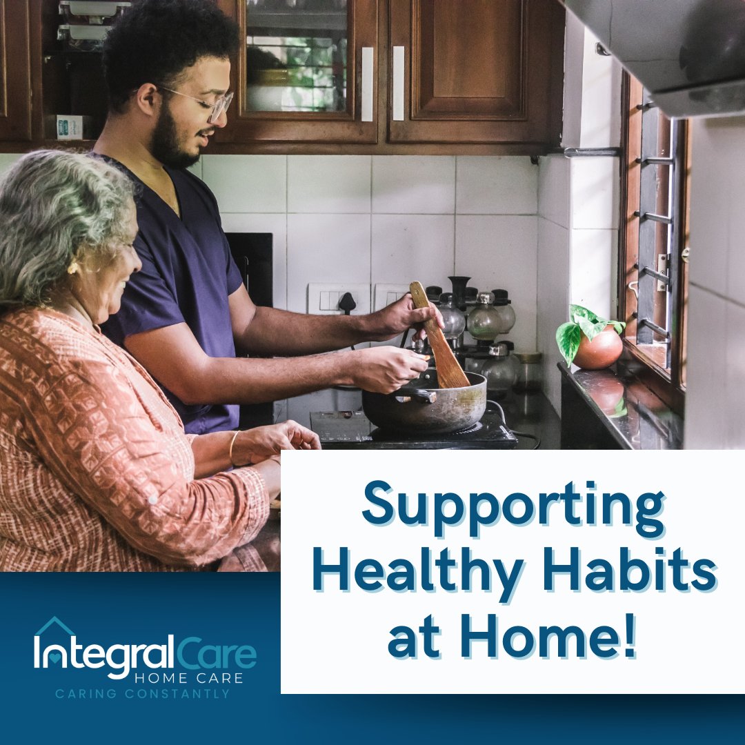 care_integral's tweet photo. 🥦 Happy National Nutrition Month! 🥦

Good nutrition starts with a supportive environment. That’s why Integral Care Home Care offers Homemaker Services to make healthy living simple. Our dedicated Homemakers can help with:

🛒 Grocery shopping for fresh and nutritious foods https://t.co/N78fOu1yKz
